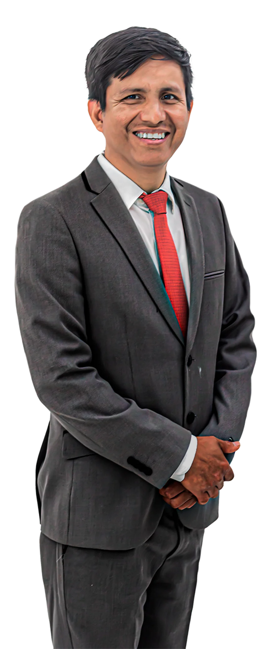 Pr. Jose Luis Rodriguez