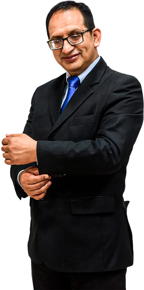 Pr. Luis Castro Olivares