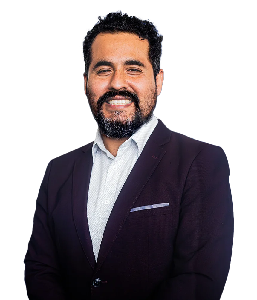 Pr. Cristian Chavez Trebejo