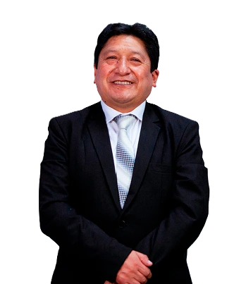 Pr. Juan Carlos Colqui Solorzano