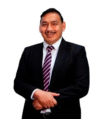 Pr. Gilber Martín Fauss Guerrero